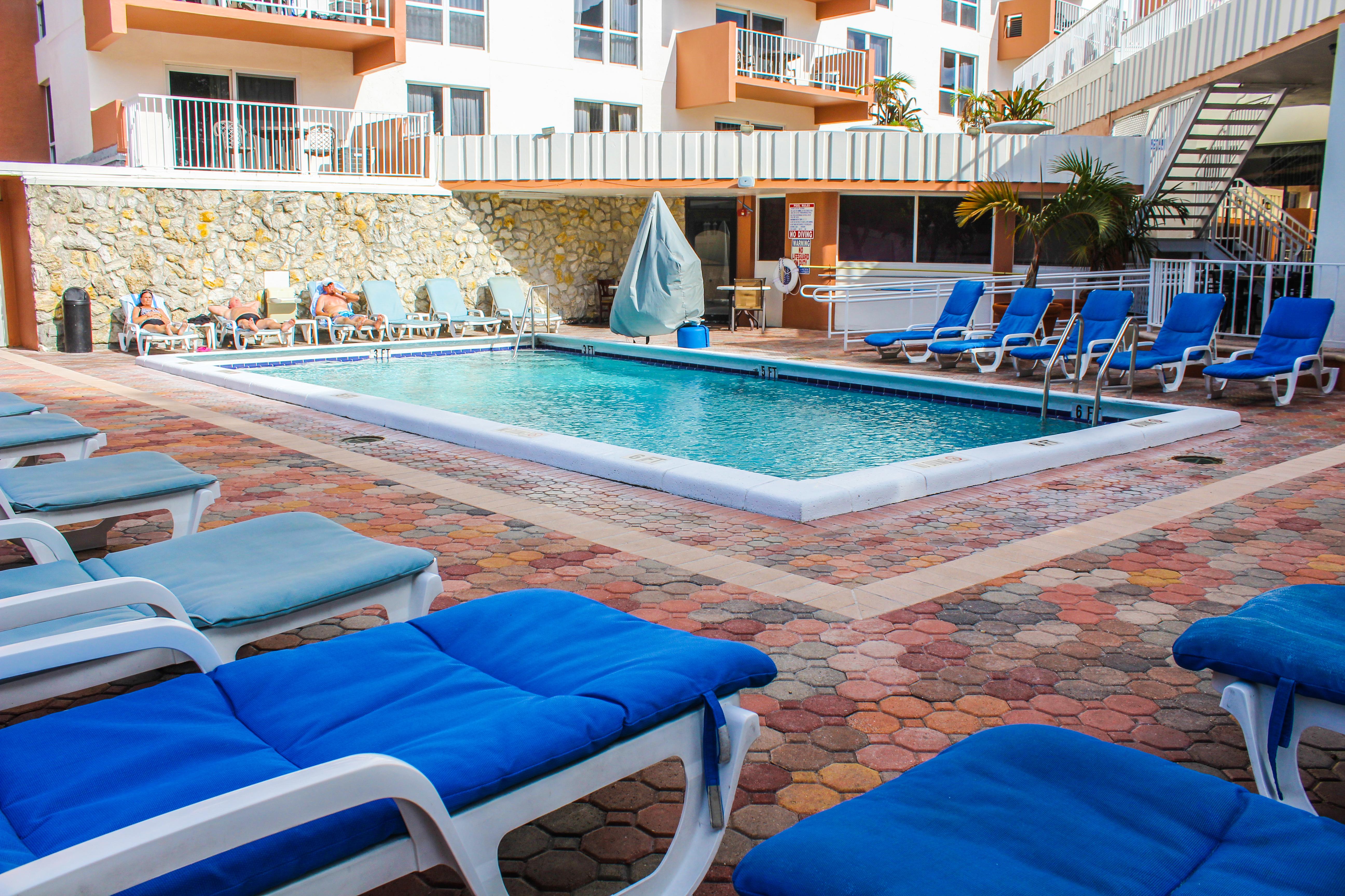 Ft Lauderdale Beach Resort Fort Lauderdale Exterior foto
