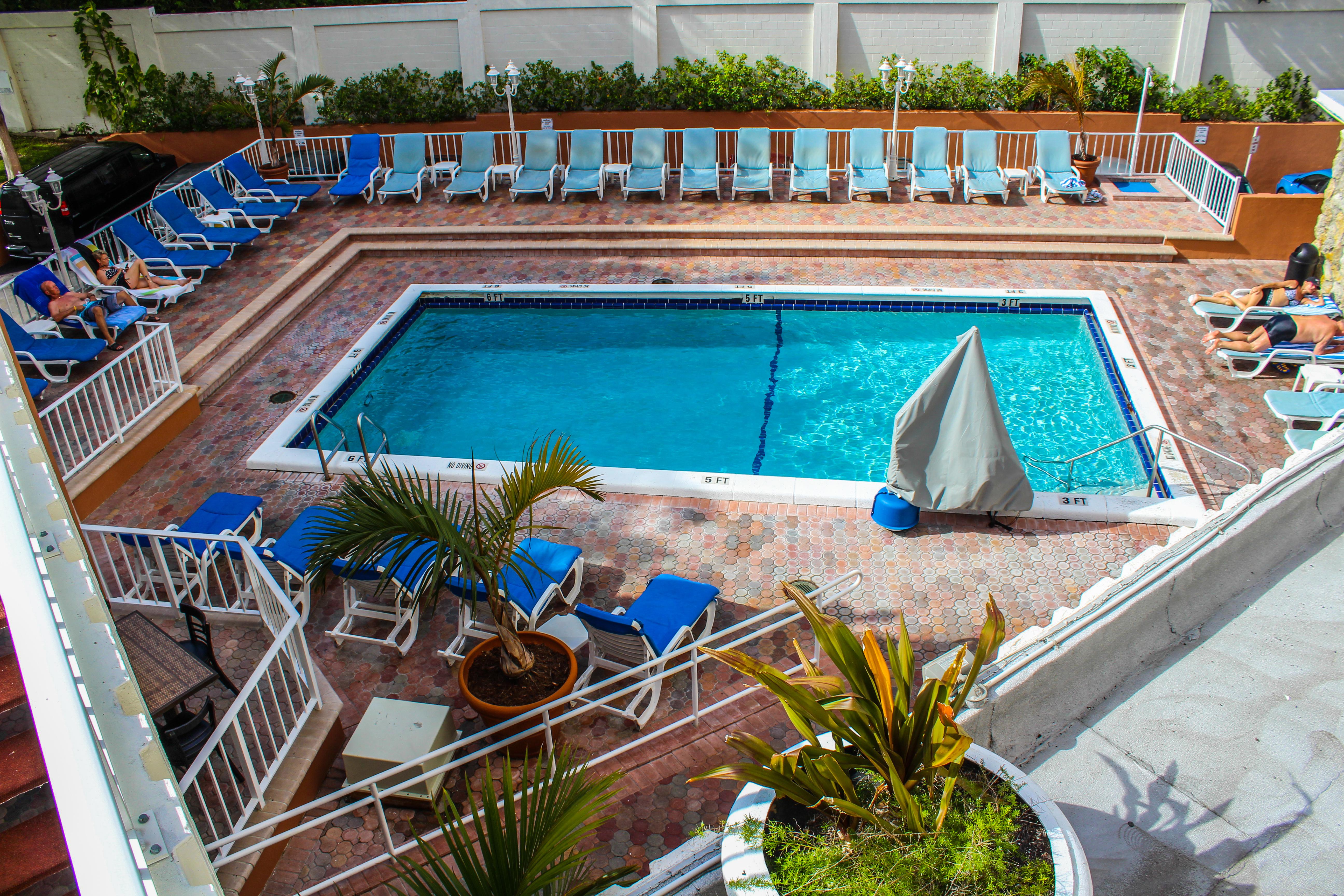 Ft Lauderdale Beach Resort Fort Lauderdale Exterior foto